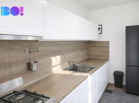 Prodej bytu, 3+1, 70 m²