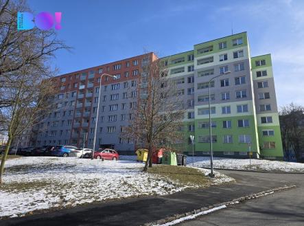 Prodej bytu, 3+1, 70 m²