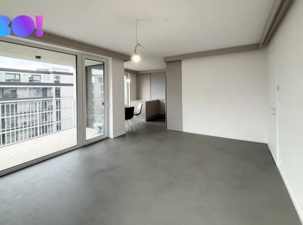 Pronájem bytu, 2+kk, 61 m²
