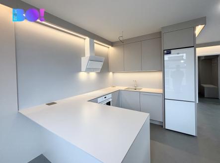 Pronájem bytu, 2+kk, 61 m²