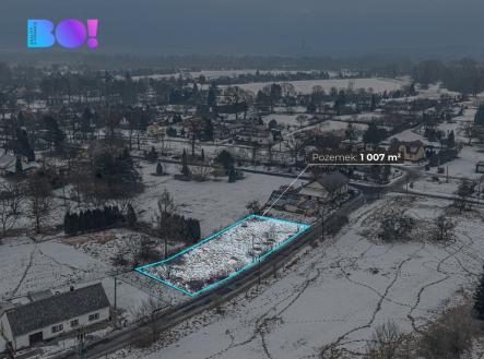 Prodej pozemku pro bydlení, 1 007 m²