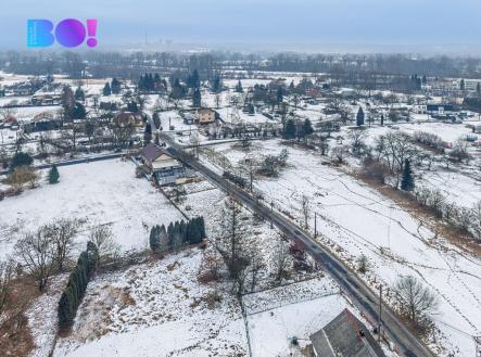 Prodej pozemku pro bydlení, 1 007 m²