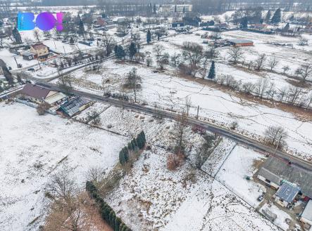 Prodej pozemku pro bydlení, 1 007 m²