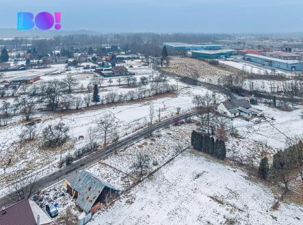 Prodej pozemku pro bydlení, 1 007 m²