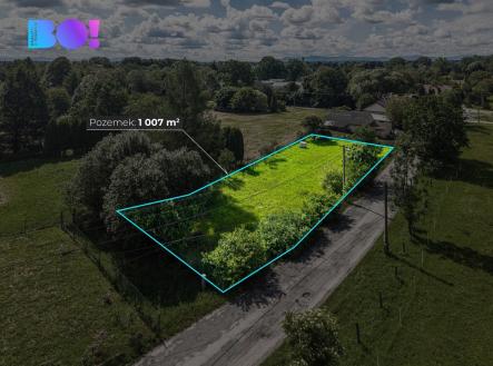 Prodej pozemku pro bydlení, 1 007 m²
