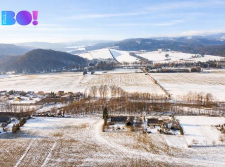 Prodej pozemku pro bydlení, 3 168 m²