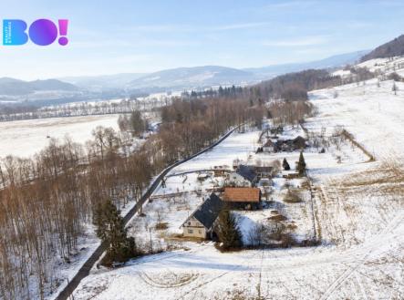 Prodej pozemku pro bydlení, 3 168 m²