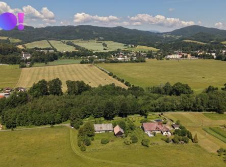 Prodej pozemku pro bydlení, 3 168 m²