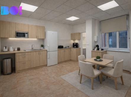 Prodej obchodní prostor, 86 m²