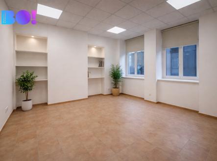 Prodej obchodní prostor, 86 m²