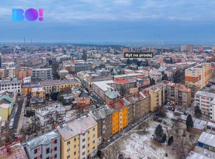 Prodej bytu, 2+1, 69 m²