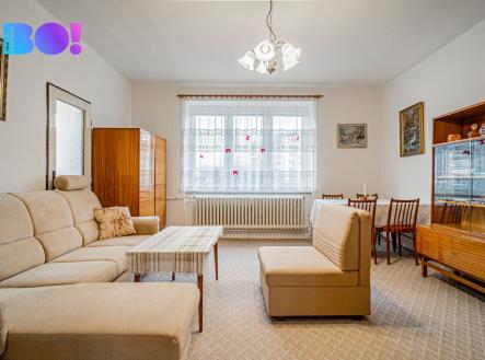 Prodej bytu, 2+1, 69 m²