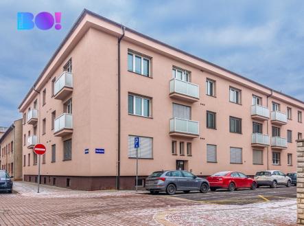 Prodej bytu, 2+1, 69 m²