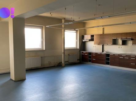 Pronájem kanceláře, 20 m²