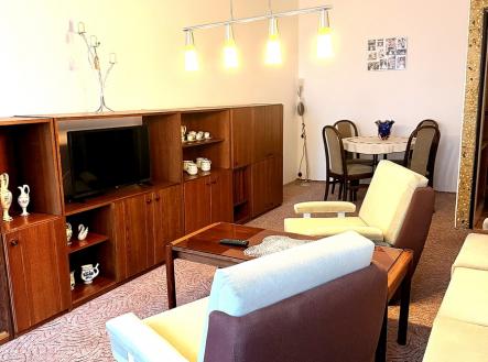 Pronájem bytu, 2+1, 64 m²