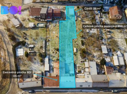 Prodej domu/vily, 95 m²