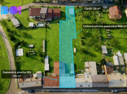 Prodej domu/vily, 95 m²