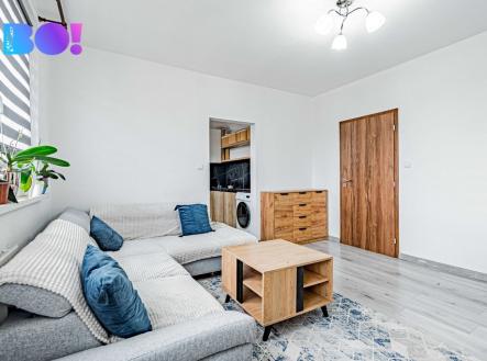 Prodej bytu, 2+1, 44 m²