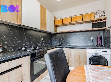 Prodej bytu, 2+1, 44 m²