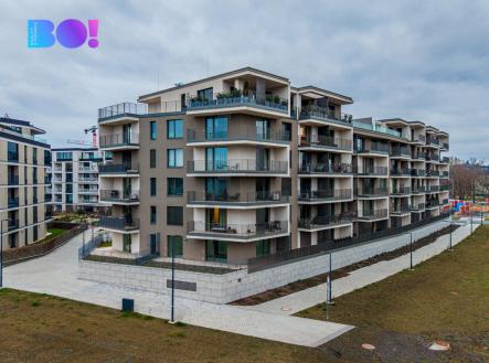 Pronájem bytu, 2+kk, 80 m²