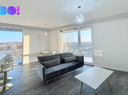 Pronájem bytu, 2+kk, 80 m²