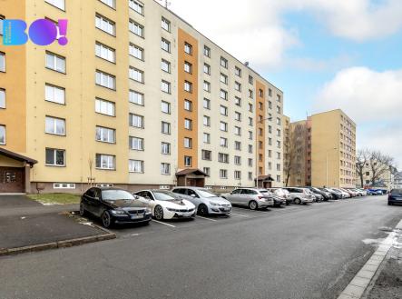 Prodej bytu, 3+1, 74 m²