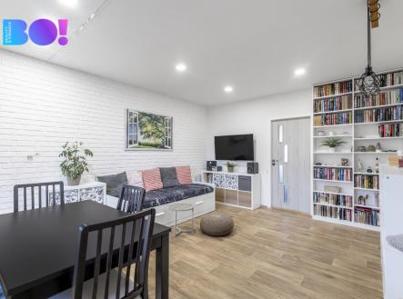 Prodej bytu, 3+1, 74 m²