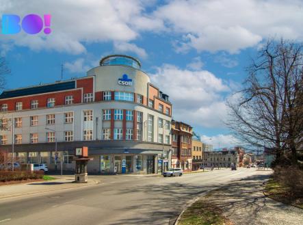 Pronájem obchodní prostor, 365 m²