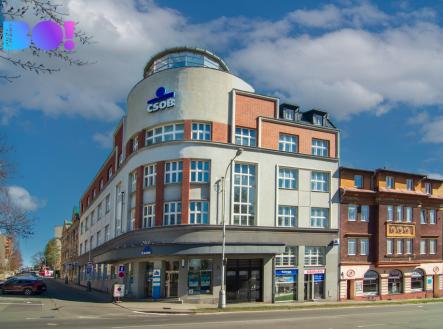 Pronájem obchodní prostor, 365 m²