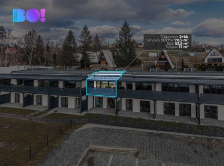 Pronájem jiné, 70 m² obrázek