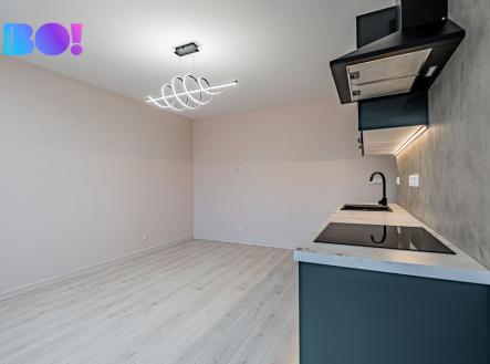 Prodej bytu, 2+kk, 38 m²