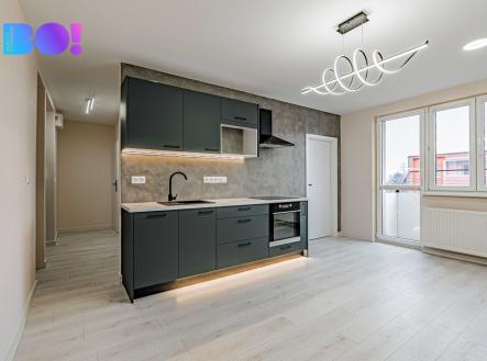 Prodej bytu, 2+kk, 38 m²