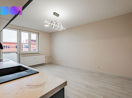 Prodej bytu, 2+kk, 38 m²