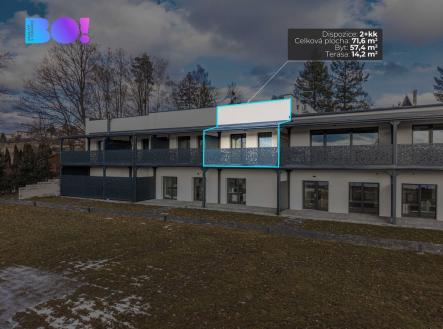 Pronájem jiné komerční nemovitosti, 71 m² obrázek