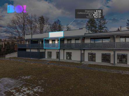 Pronájem jiné, 103 m²