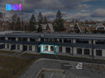 Pronájem jiné, 80 m² obrázek