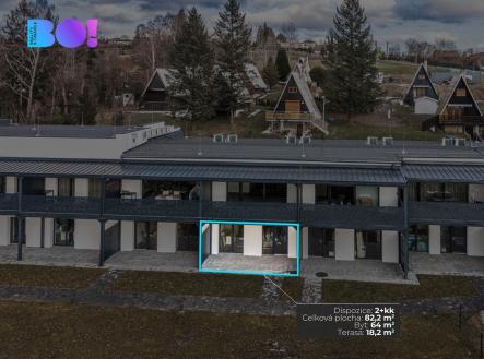 Pronájem jiné, 82 m²