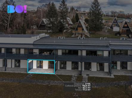 Pronájem jiné, 78 m²