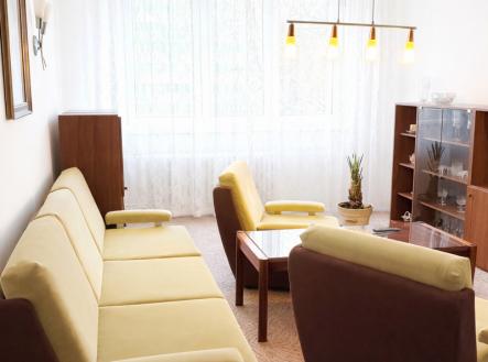 Prodej bytu, 2+1, 64 m²