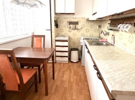 Prodej bytu, 2+1, 64 m²