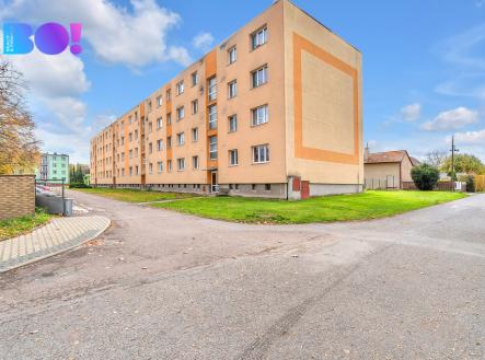 Pronájem bytu, 3+1, 78 m²