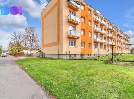 Pronájem bytu, 3+1, 78 m²