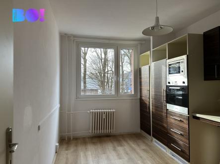 Pronájem bytu, 3+1, 77 m²