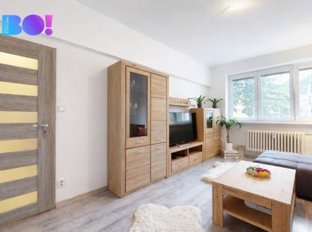 Pronájem bytu, 2+1, 62 m²