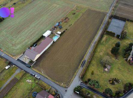 Prodej pozemku pro bydlení, 1 642 m²