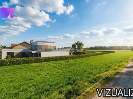 Prodej pozemku pro bydlení, 1 642 m²