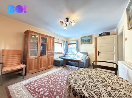 Prodej chaty/rekreačního objektu, 73 m²