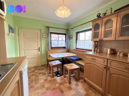 Prodej chaty/rekreačního objektu, 73 m²