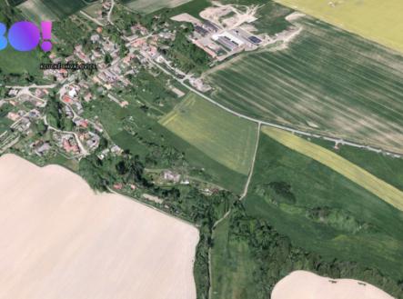 Prodej pozemku, zemědělská půda, 4 749 m² obrázek