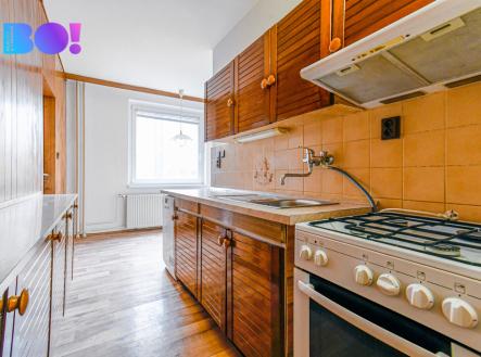 Prodej bytu, 3+1, 72 m²